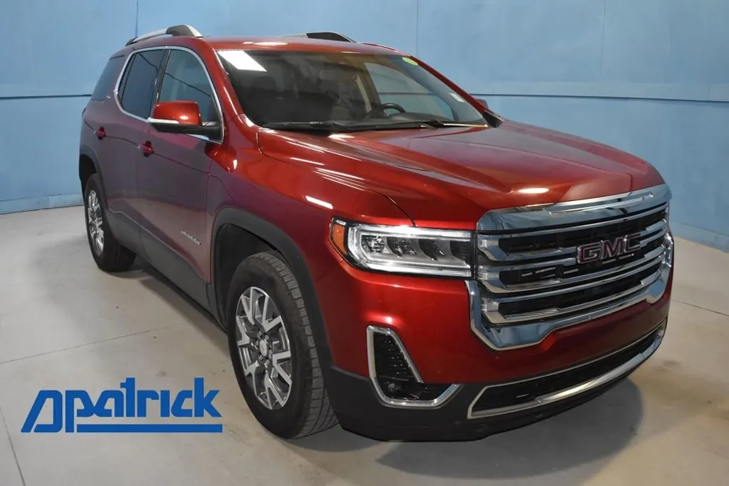 2023 Gmc Acadia SLT photo 1
