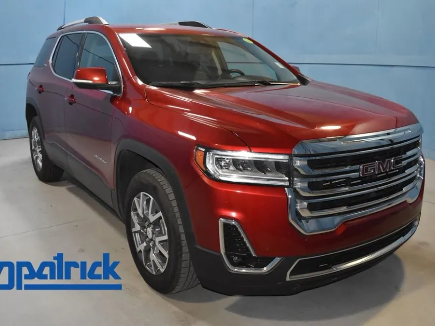 2023 Gmc Acadia SLT photo 1