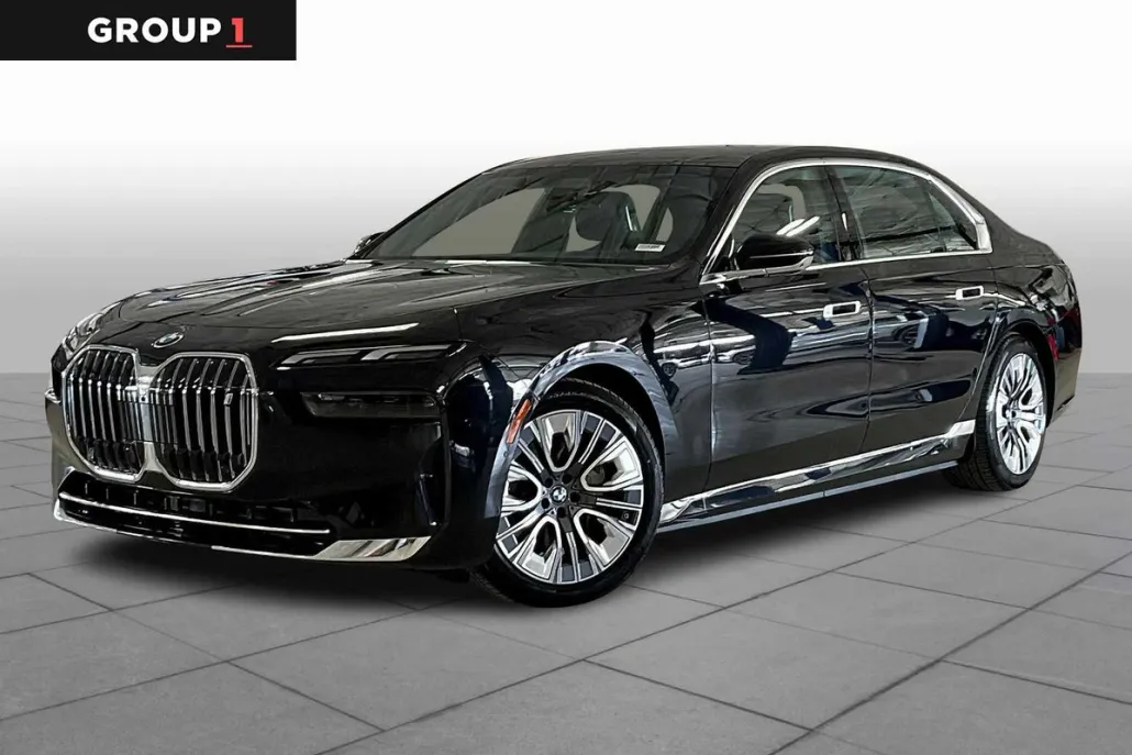 2025 Bmw i7 eDrive50 photo 1