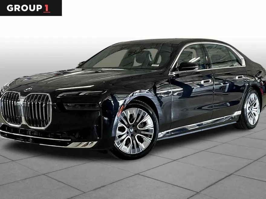 2025 Bmw i7 eDrive50 photo 1