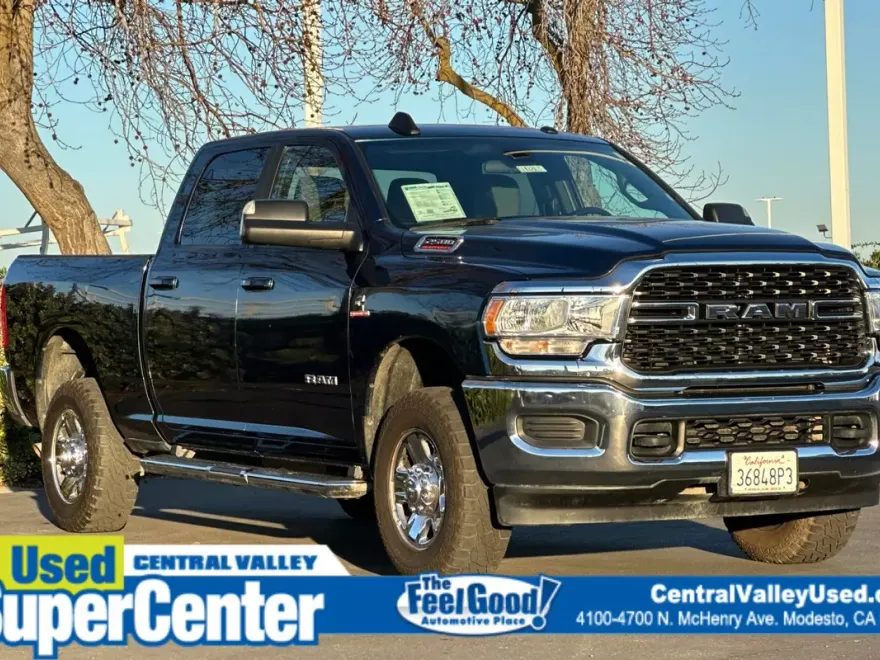 2022 Ram 2500 Big Horn photo 1