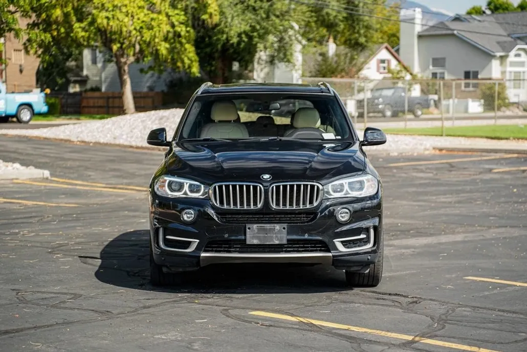 2017 Bmw X5 xDrive35i photo 1