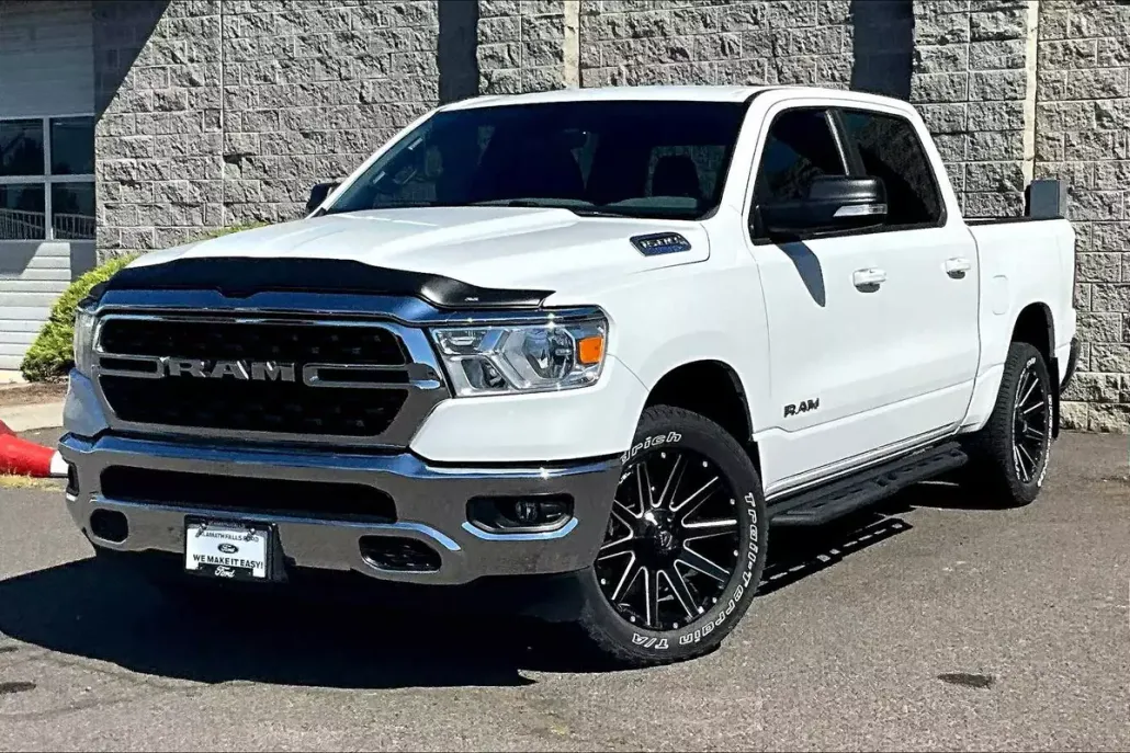 2022 Ram 1500 Big Horn Lone Star photo 1