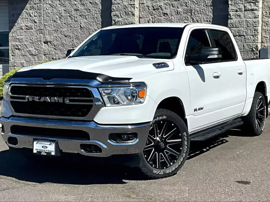 2022 Ram 1500 Big Horn Lone Star photo 1