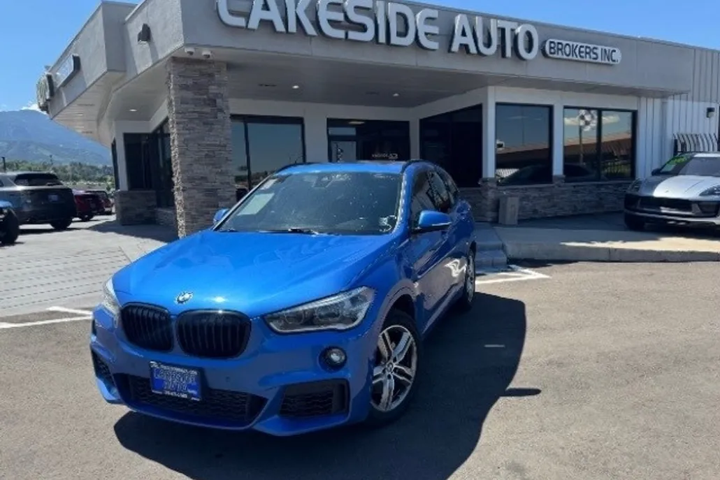 2018 Bmw X1 XDrive28i photo 1