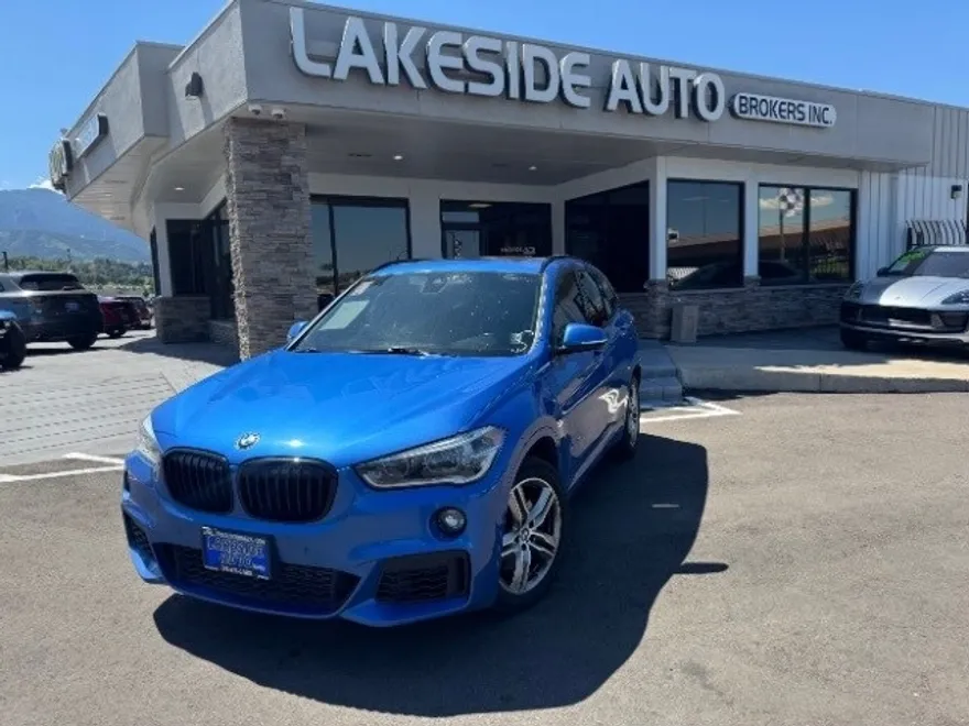 2018 Bmw X1 XDrive28i photo 1