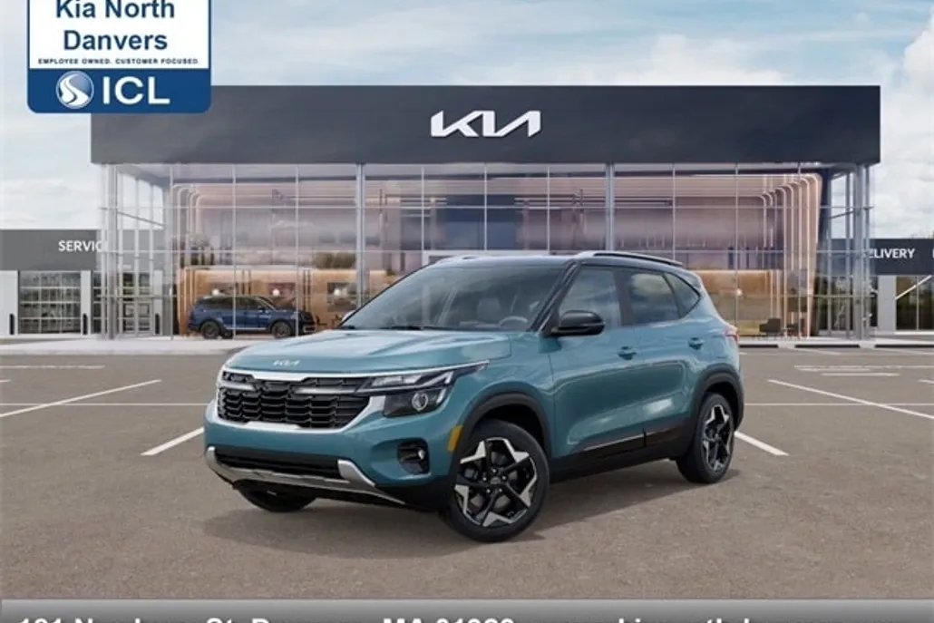 2026 Kia Seltos S photo 1
