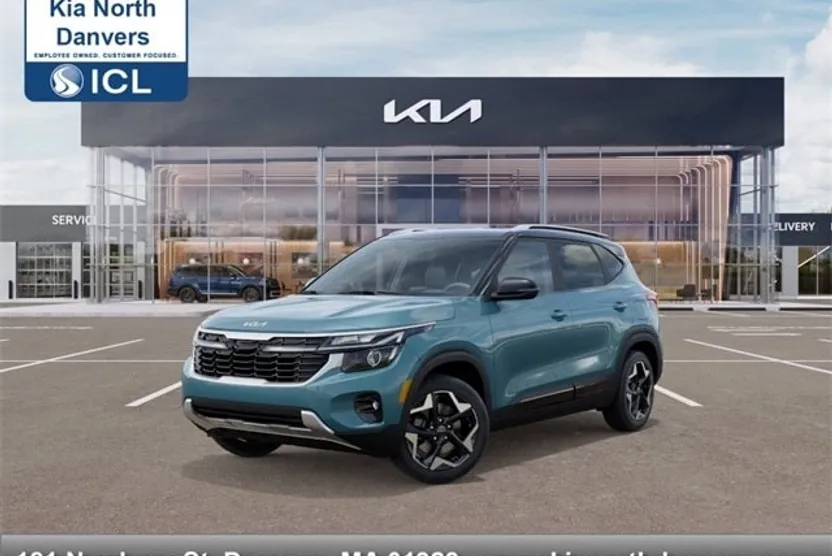 2026 Kia Seltos S photo 1