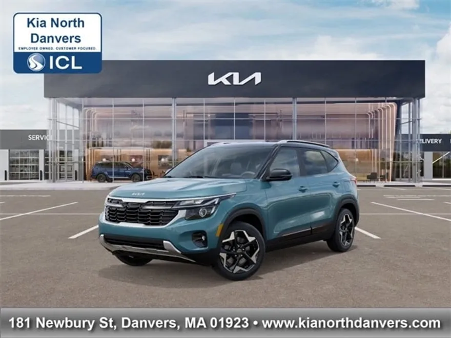 2026 Kia Seltos S photo 1