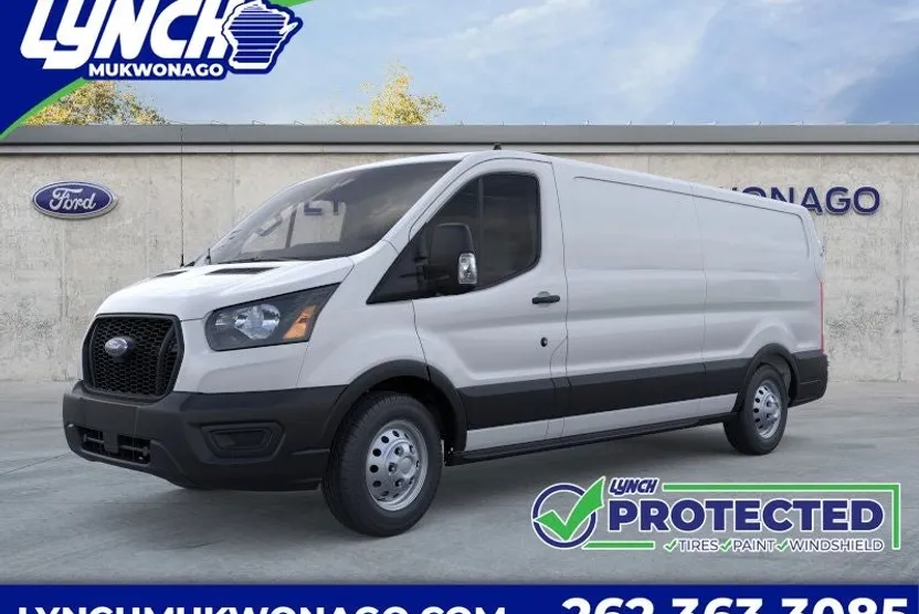 2025 Ford Transit Van photo 1