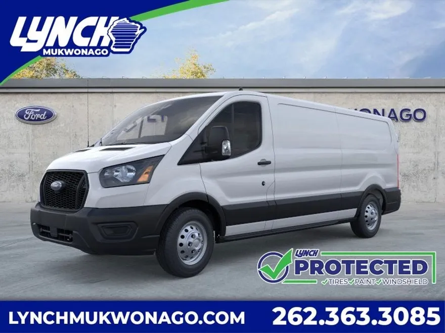 2025 Ford Transit Van photo 1