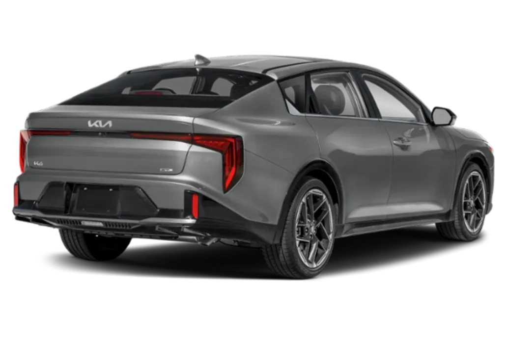 2025 Kia K4 GT-Line photo 1