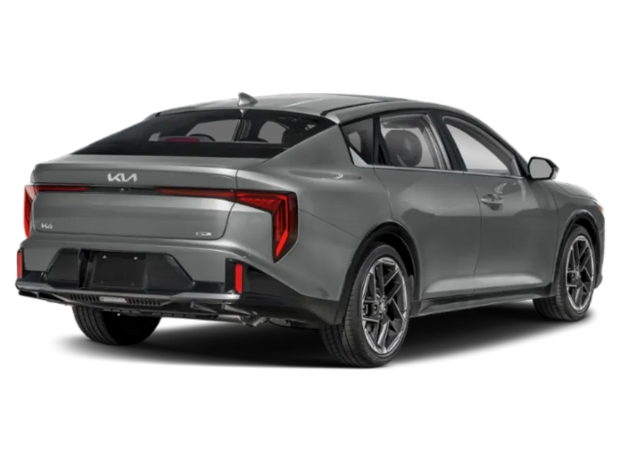 2025 Kia K4 GT-Line photo 1