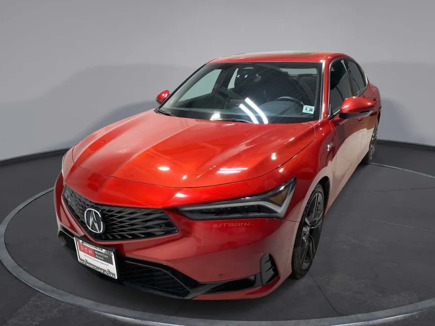 2023 Acura Integra A-Spec Technology photo 1