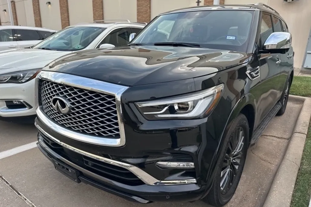 2022 Infiniti QX80 Sensory photo 1