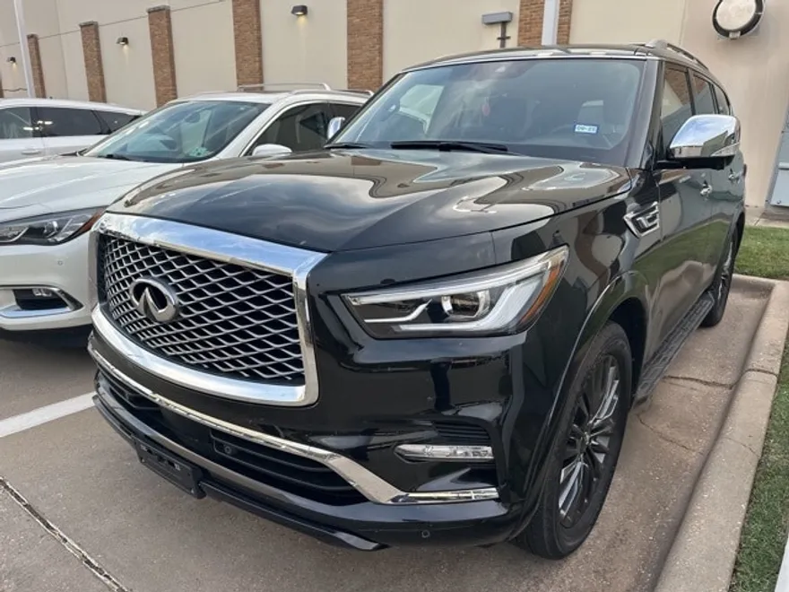 2022 Infiniti QX80 Sensory photo 1