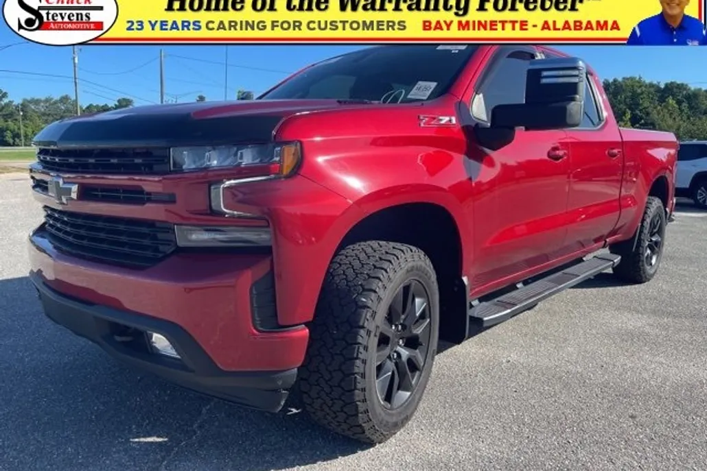 2022 Chevrolet Silverado 1500 RST photo 1