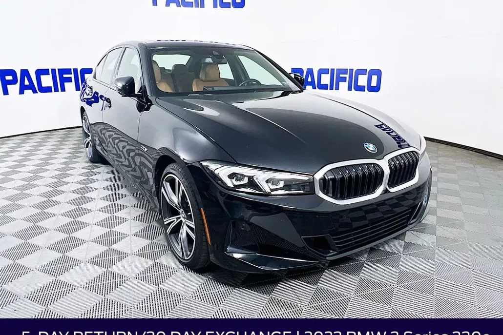 2023 Bmw 330e photo 1