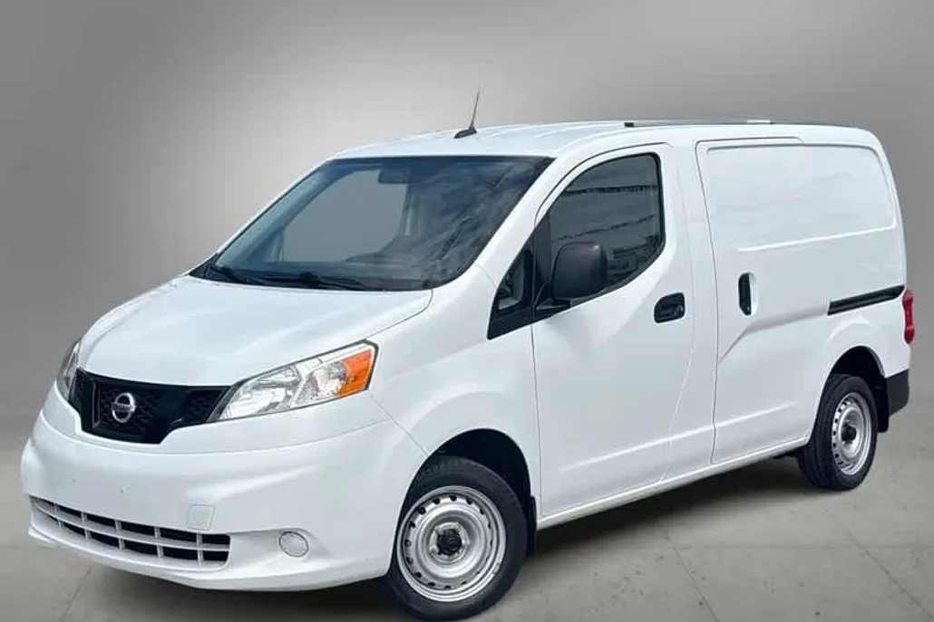 2021 Nissan NV200 S photo 1