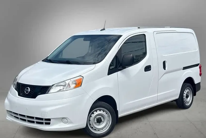 2021 Nissan NV200 S photo 1
