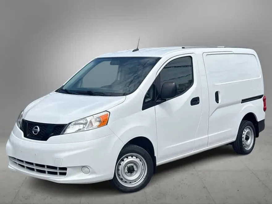 2021 Nissan NV200 S photo 1