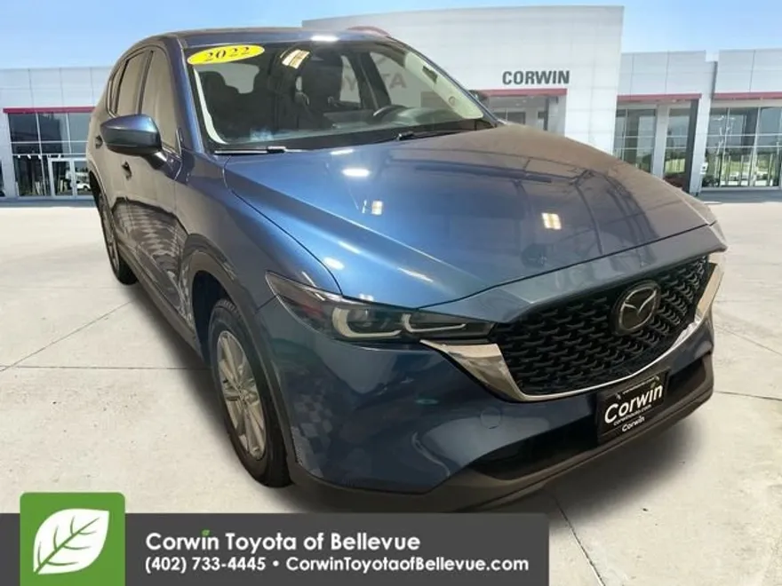 2022 Mazda CX-5 Preferred photo 1