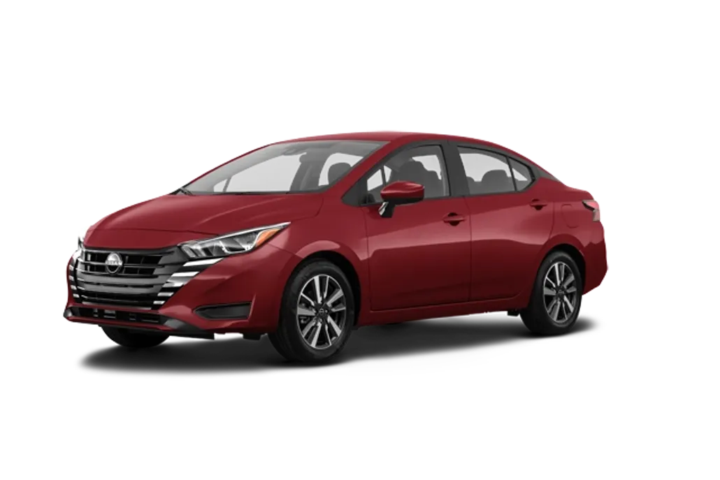 2025 Nissan Versa 1.6 SR photo 1