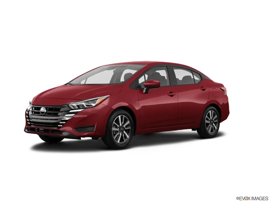 2025 Nissan Versa 1.6 SR photo 1