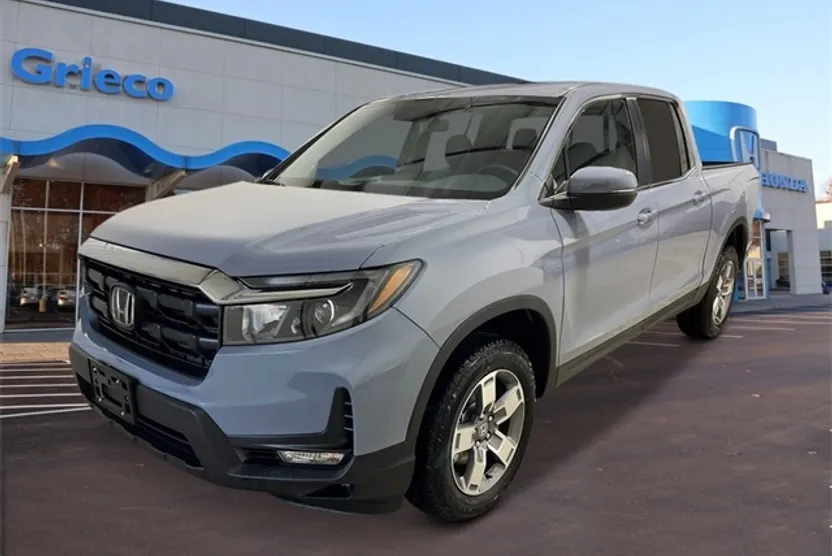 2026 Honda Ridgeline RTL photo 1