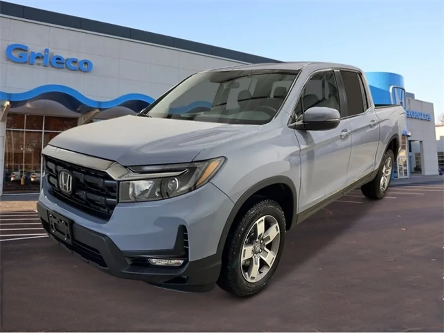 2026 Honda Ridgeline RTL photo 1