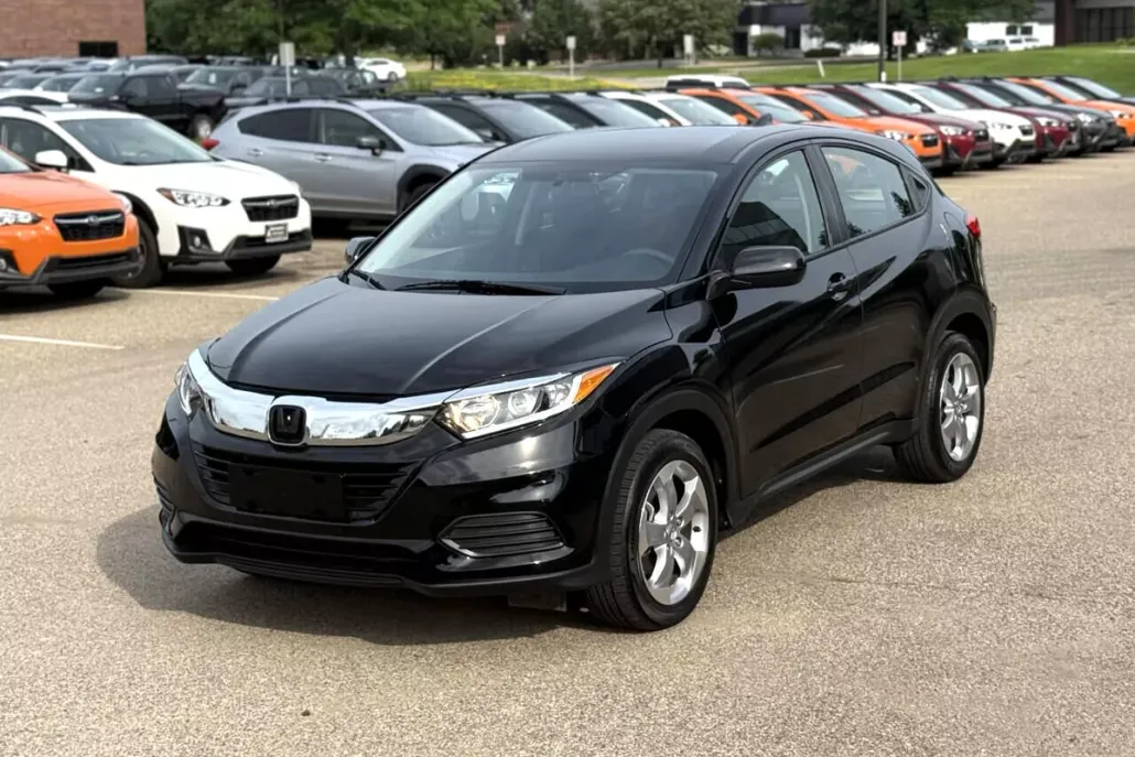 2022 Honda HR-V LX photo 1