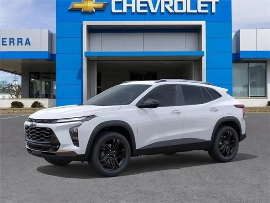 2025 Chevrolet Trax ACTIV photo 1