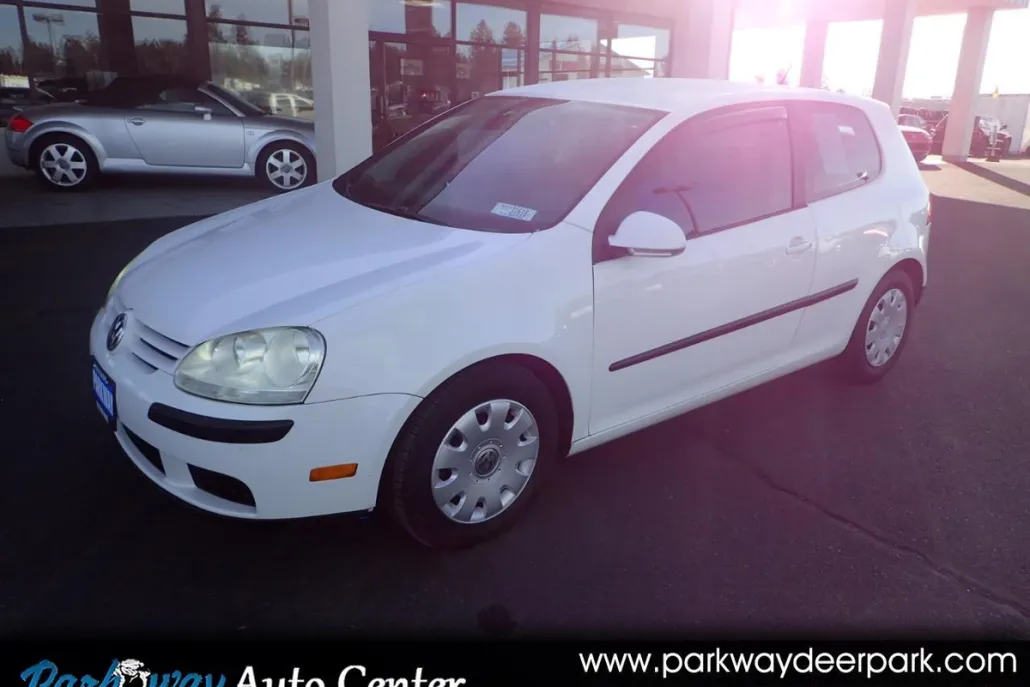 2009 Volkswagen Rabbit photo 1