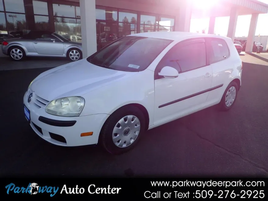 2009 Volkswagen Rabbit photo 1