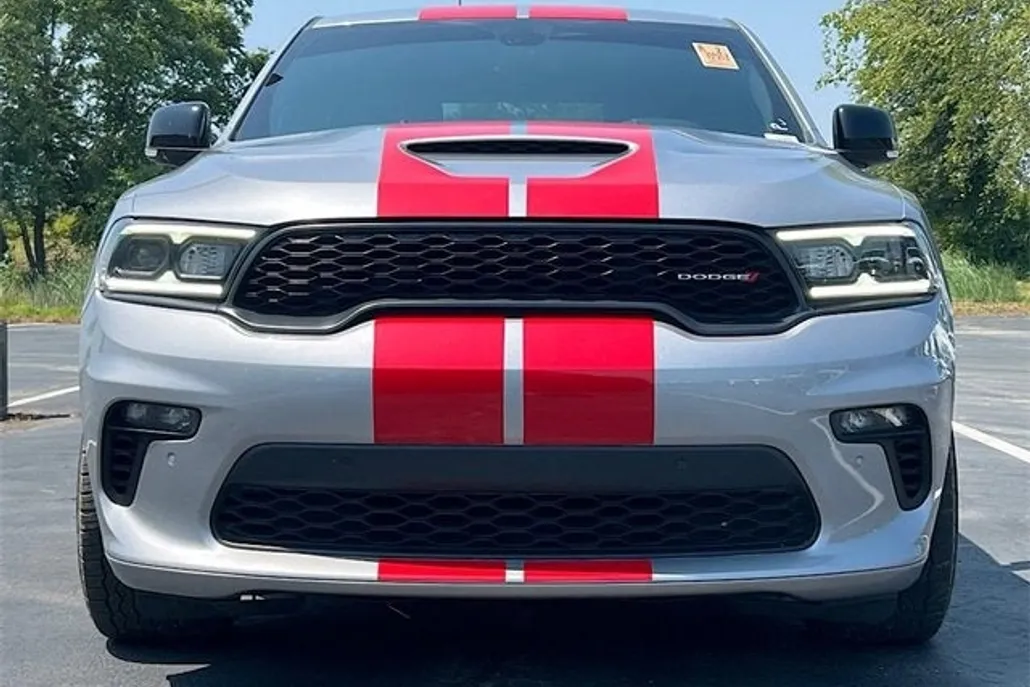 2021 Dodge Durango R/T photo 1