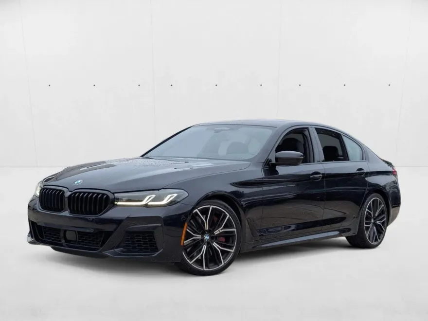 2023 Bmw M550i xDrive photo 1