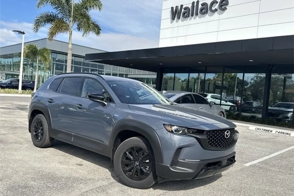 2025 Mazda CX-50 Premium photo 1