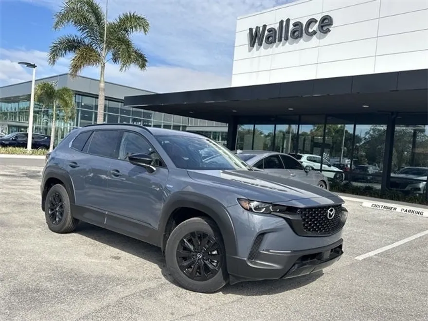 2025 Mazda CX-50 Premium photo 1