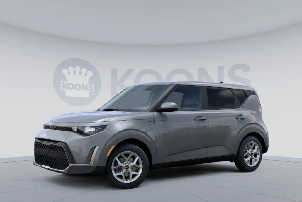 2025 Kia Soul LX photo 1