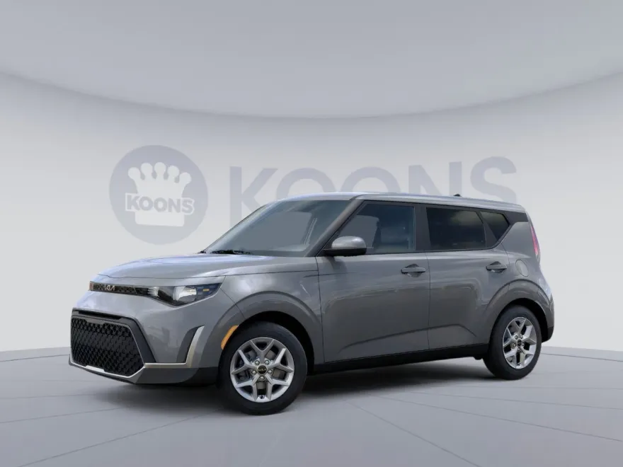 2025 Kia Soul LX photo 1