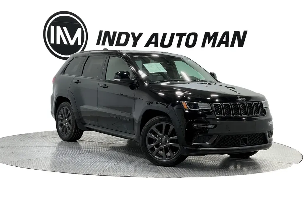 2019 Jeep Grand Cherokee High Altitude photo 1