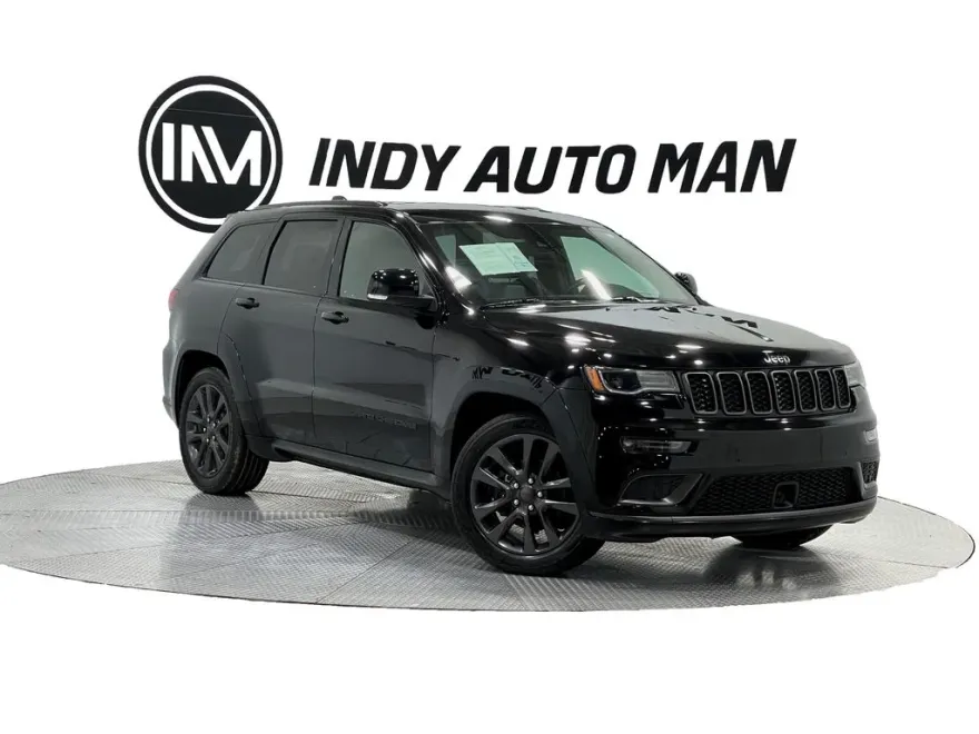 2019 Jeep Grand Cherokee High Altitude photo 1