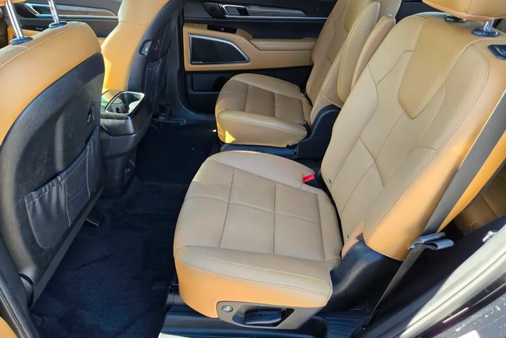 2022 Kia Telluride SX photo 1