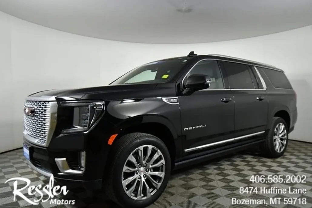 2023 Gmc Yukon XL Denali photo 1