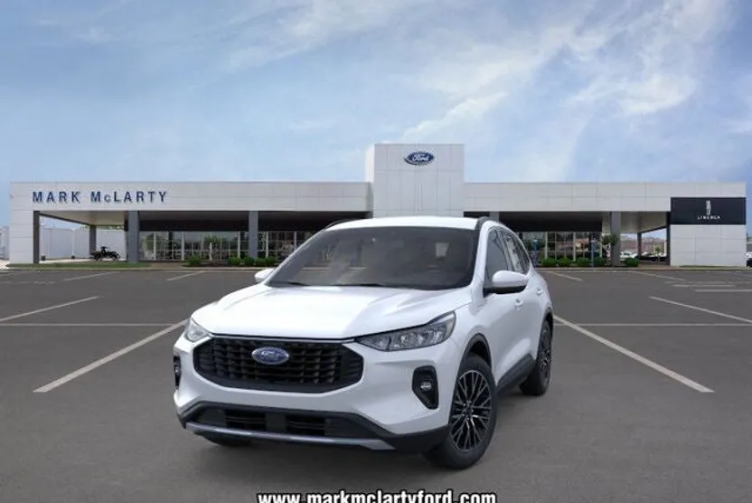 2025 Ford Escape Plug-In Hybrid Base photo 1