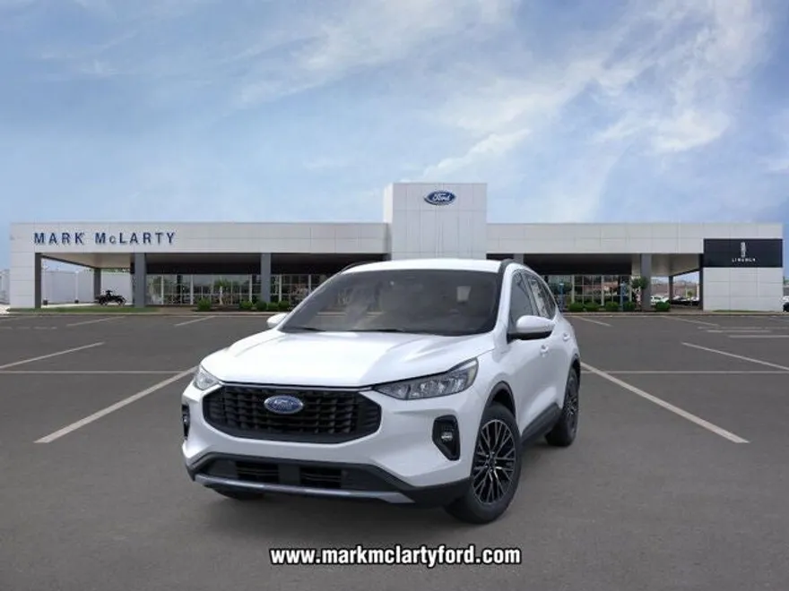 2025 Ford Escape Plug-In Hybrid Base photo 1