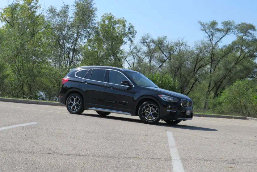 2016 Bmw X1 XDrive28i photo 1