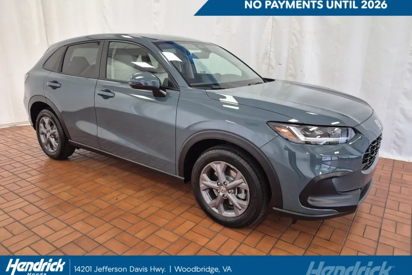 2026 Honda HR-V LX photo 1