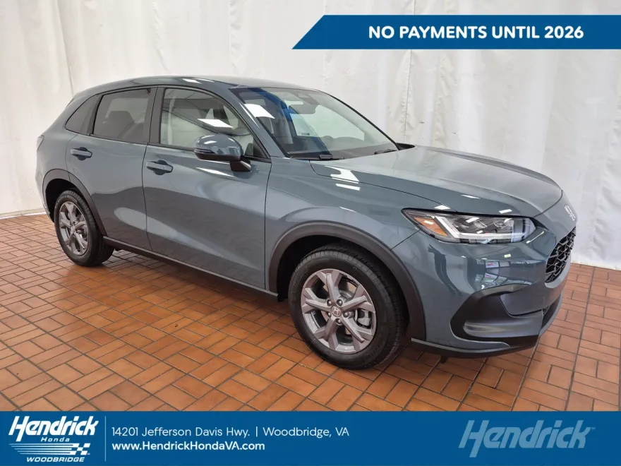 2026 Honda HR-V LX photo 1