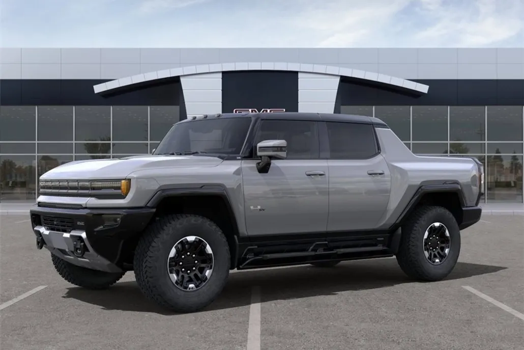 2024 Gmc Hummer EV Pickup photo 1
